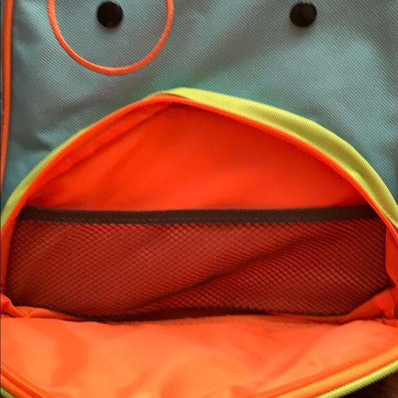 Skip Hop Toddler 12” Backpack - Dog - Picture 3 of 5